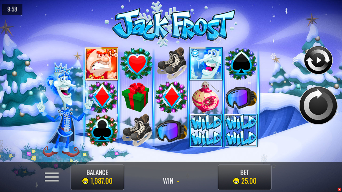 Jack Frost Jack Frost