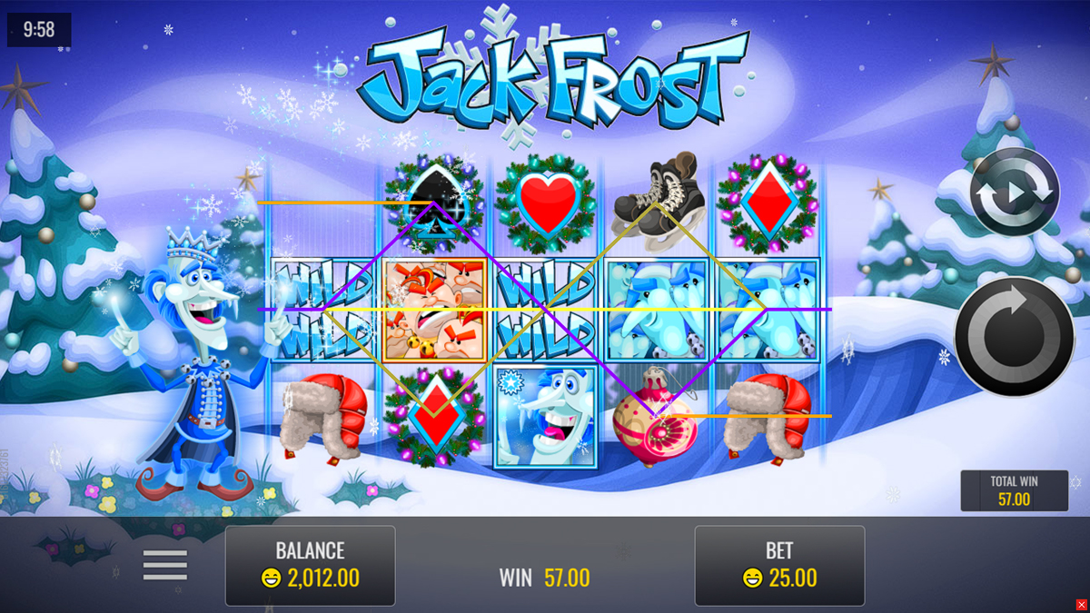 Jack Frost Jack Frost